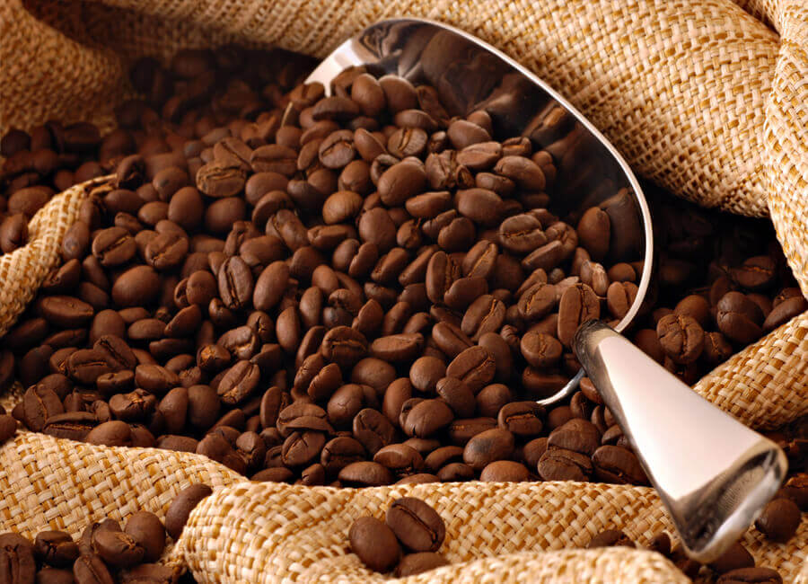 coffee beans