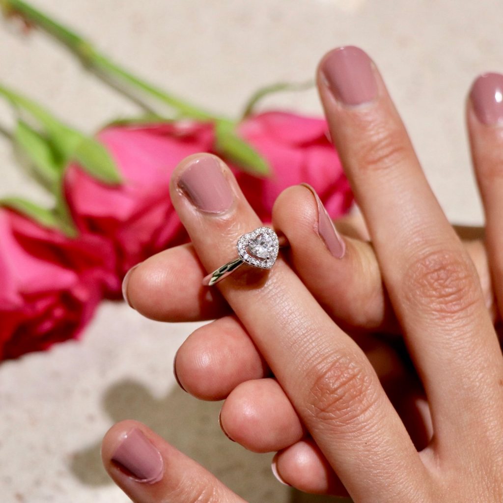 Engagement Rings Can Begin Your Love Story