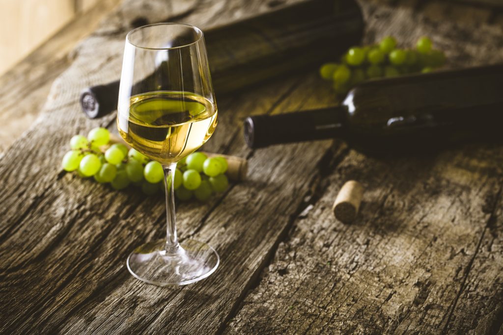 Buying White Wine Online