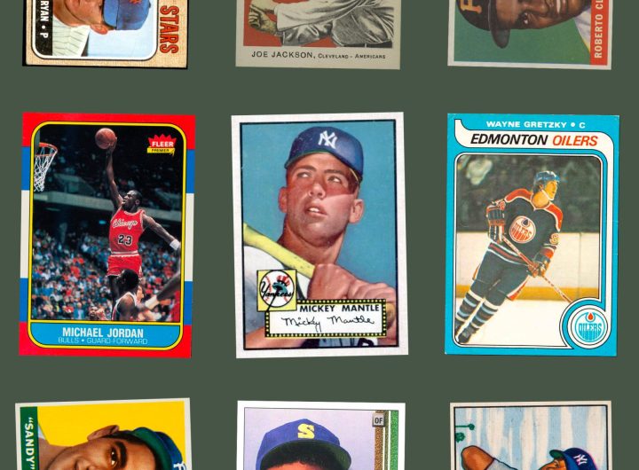 From Rookie Stars to Vintage Classics: Your Guide to Collecting at Our Long Island Sports Card Store