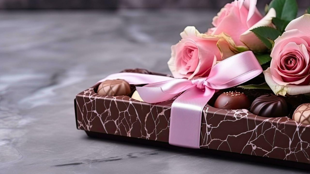 Flowers and Chocolates