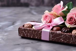 Flowers and Chocolates