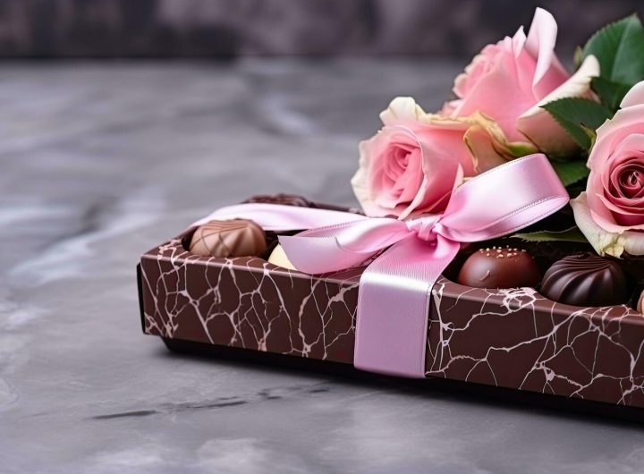 Flowers and Chocolates