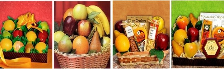 Top 5 Fruits for Your “Get Well Soon” Gift Box