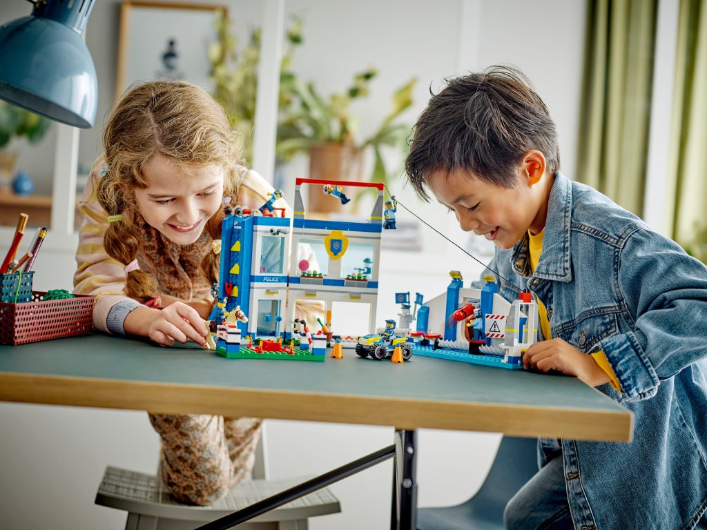 Exploring the Endless Adventures of Lego City: A Builder’s Dream