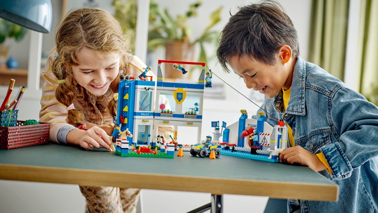 Exploring the Endless Adventures of Lego City: A Builder’s Dream