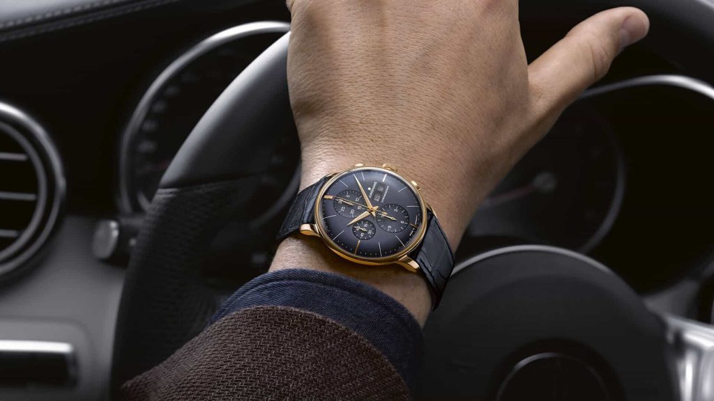 upscale mens watches