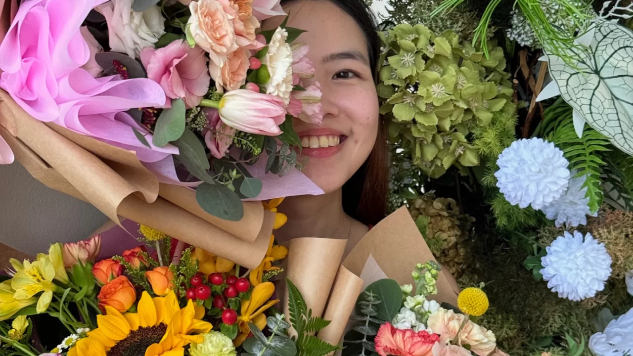 florist singapore