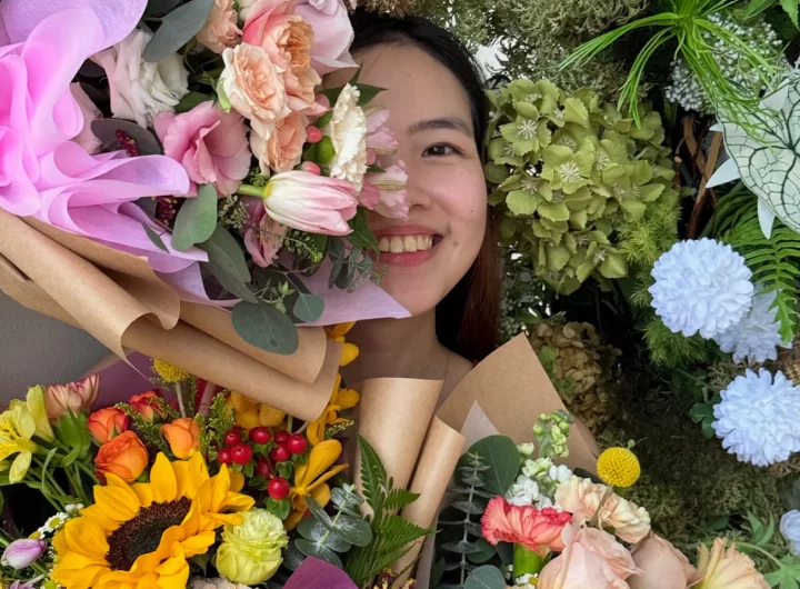 florist singapore