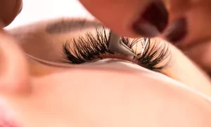 eyelash extension services