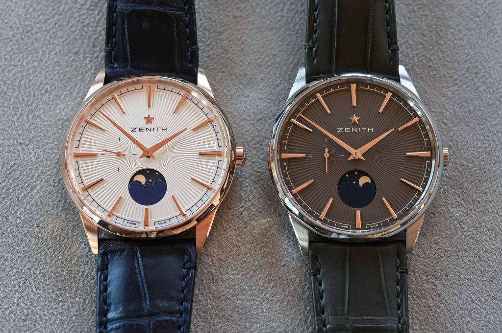 zenith watch price