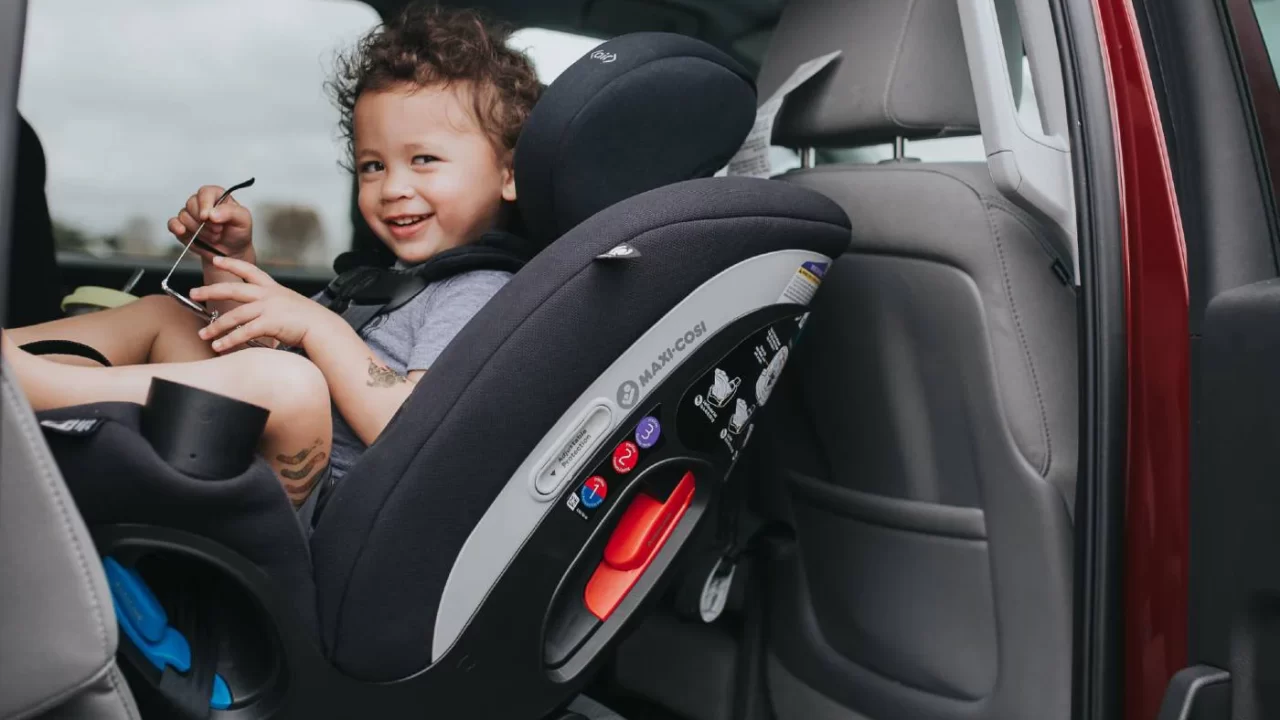 baby car seat