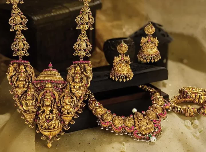 Celebrate Cultural Heritage with Handcrafted Necklace Designs